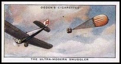 49 The Ultra Modern Smuggler